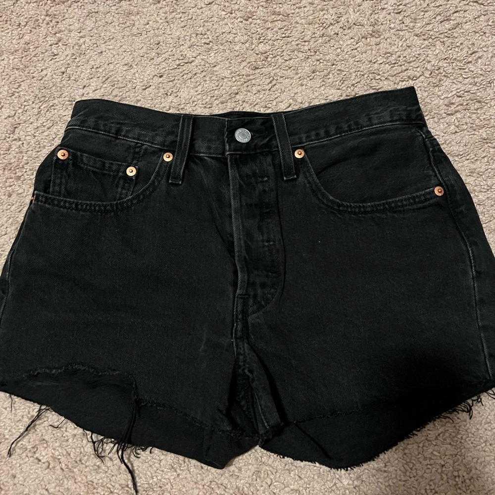 Levi’s 501 Black